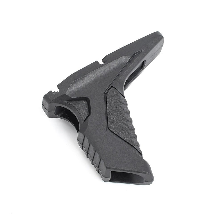 IMPUGNATURA ANGOLARE CON HAND STOP PER SISTEMI M-LOK/KEYMOD NERO MP