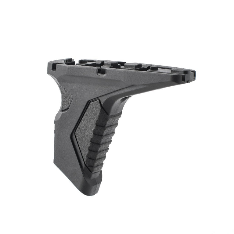 IMPUGNATURA ANGOLARE CON HAND STOP PER SISTEMI M-LOK/KEYMOD NERO MP