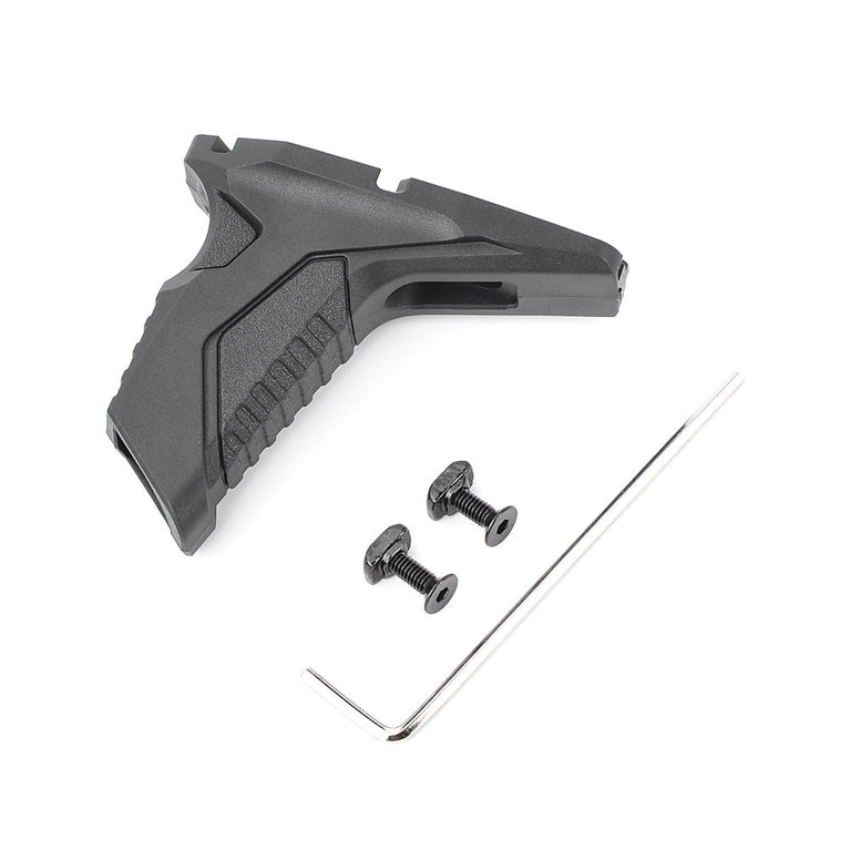 IMPUGNATURA ANGOLARE CON HAND STOP PER SISTEMI M-LOK/KEYMOD NERO MP