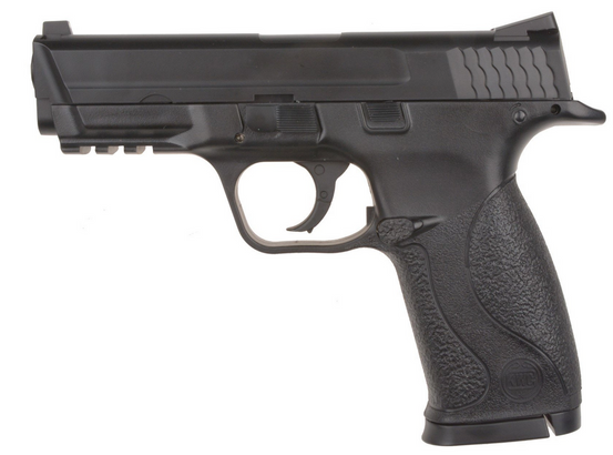 PISTOLA M&P V2 IN METALLO Co2 KWC