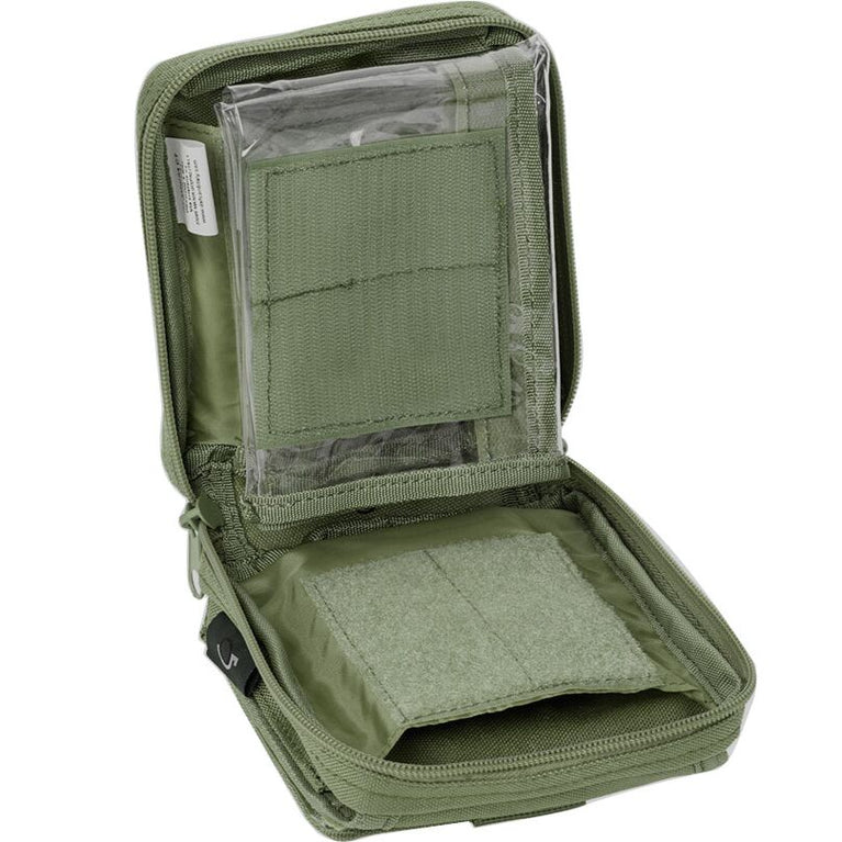 TASCA PORTA CARTINA TOPOGRAFICA OUTAC OD GREEN DEFCON 5
