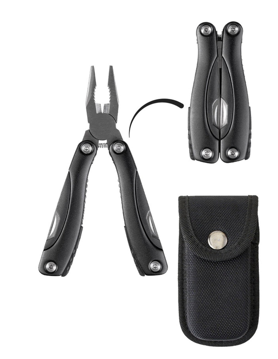 Utensile Multiuso Mil-Tec 10/1 Nero MILTEC