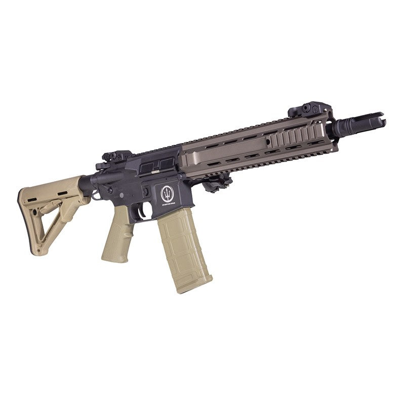 FUCILE SOFTAIR NEPTUNE 10.5" SAS BRONZO/NERO ROSSI