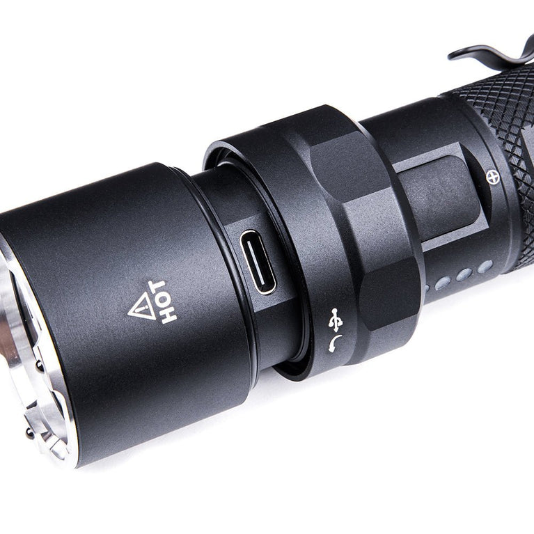 TORCIA P91 DA 5000 LUMEN NEXTORCH
