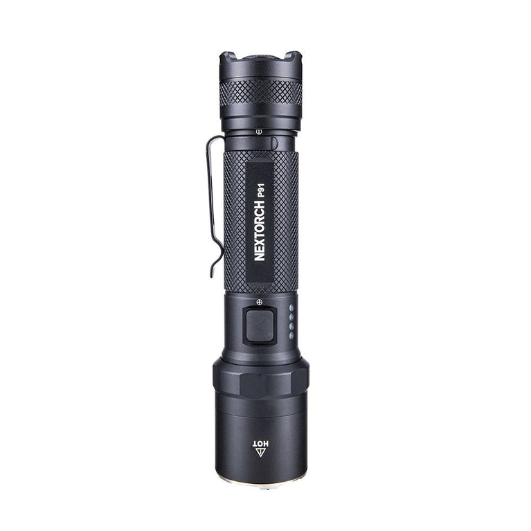 TORCIA P91 DA 5000 LUMEN NEXTORCH