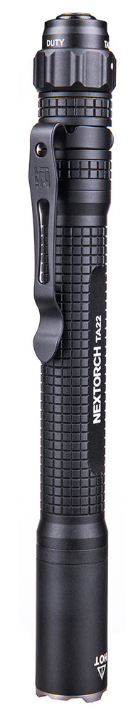 TORCIA DA 850 LUMEN TA22 TACTICAL PENLIGHT NEXTORCH