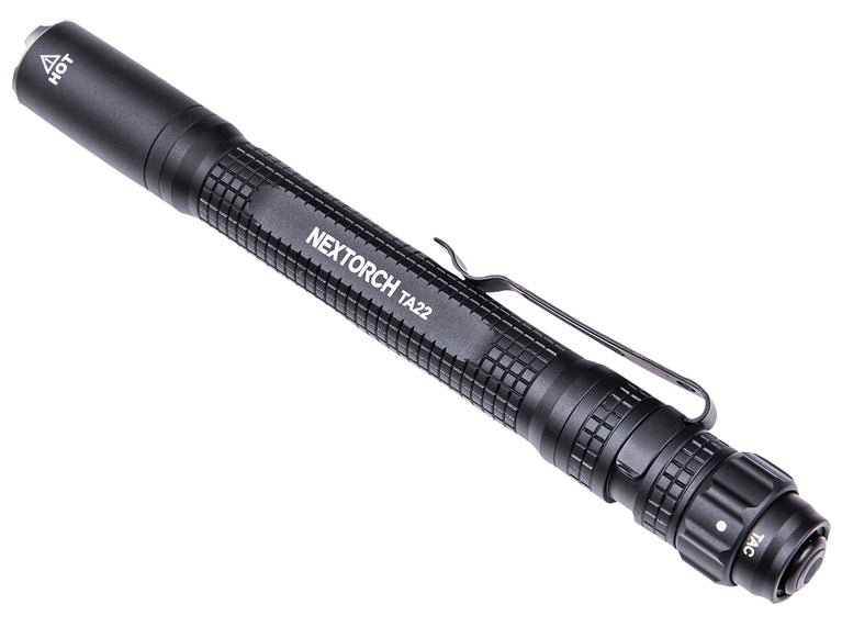 TORCIA DA 850 LUMEN TA22 TACTICAL PENLIGHT NEXTORCH