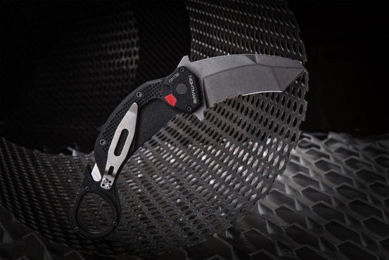 Coltello karambit NIGHTMARE STONE WASHED extrema ratio