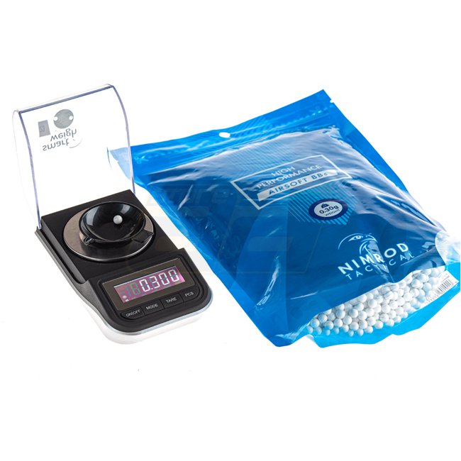 PALLINI 0.30g BB High Performance 3335 BB Nimrod