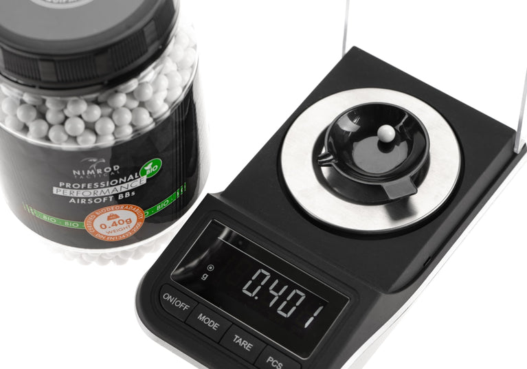 PALLINI 2000BB PROFESSIONAL PERFOMANCE 0,40 BIO NIMROD