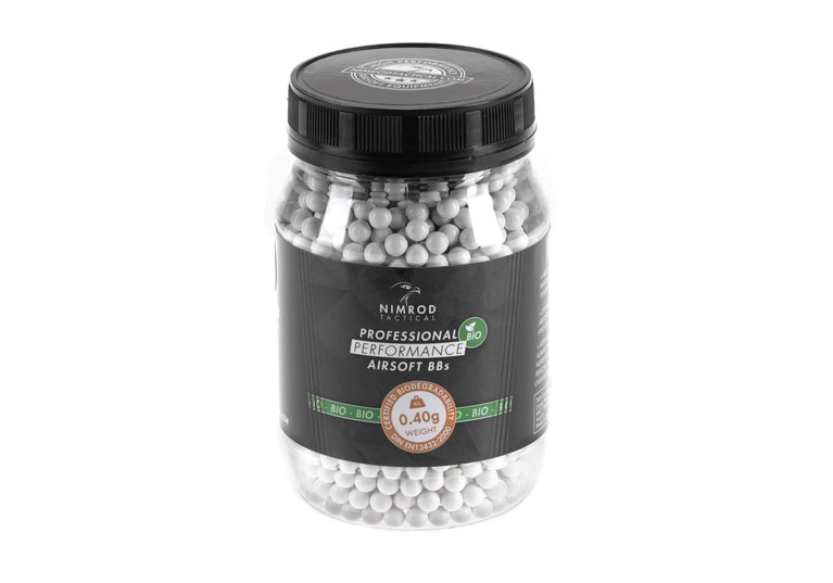 PALLINI 2000BB PROFESSIONAL PERFOMANCE 0,40 BIO NIMROD