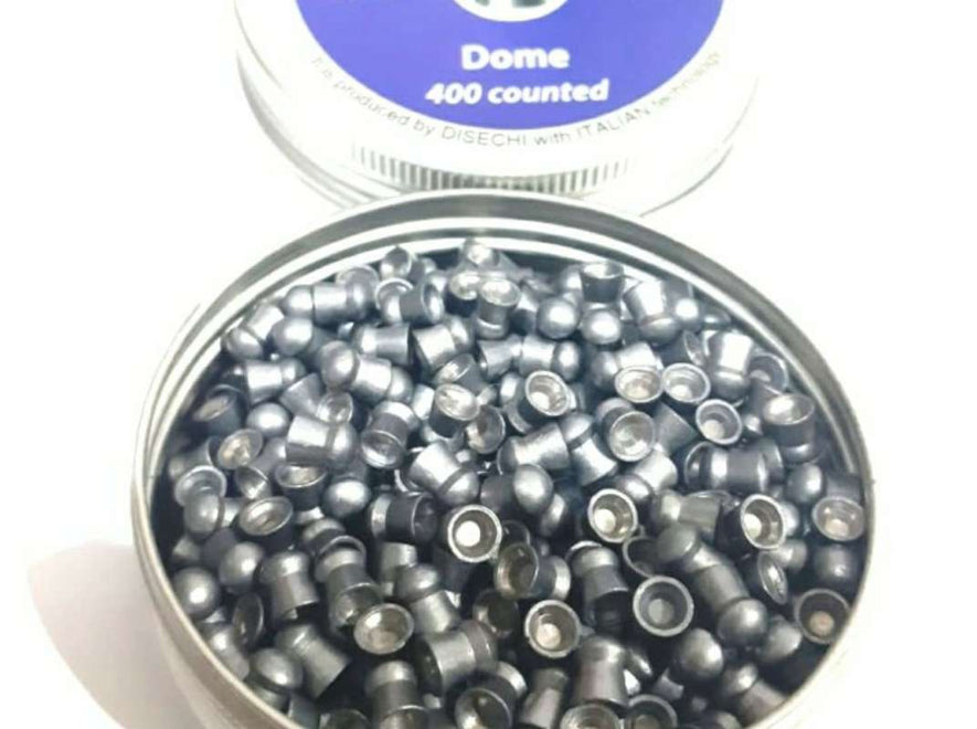 PIOMBINI STONDATI CAL. 4,5/.177 0,67g 250 PCS SPOT ON