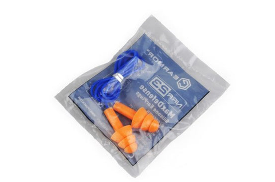 tappi per orecchie con corda EARMOR