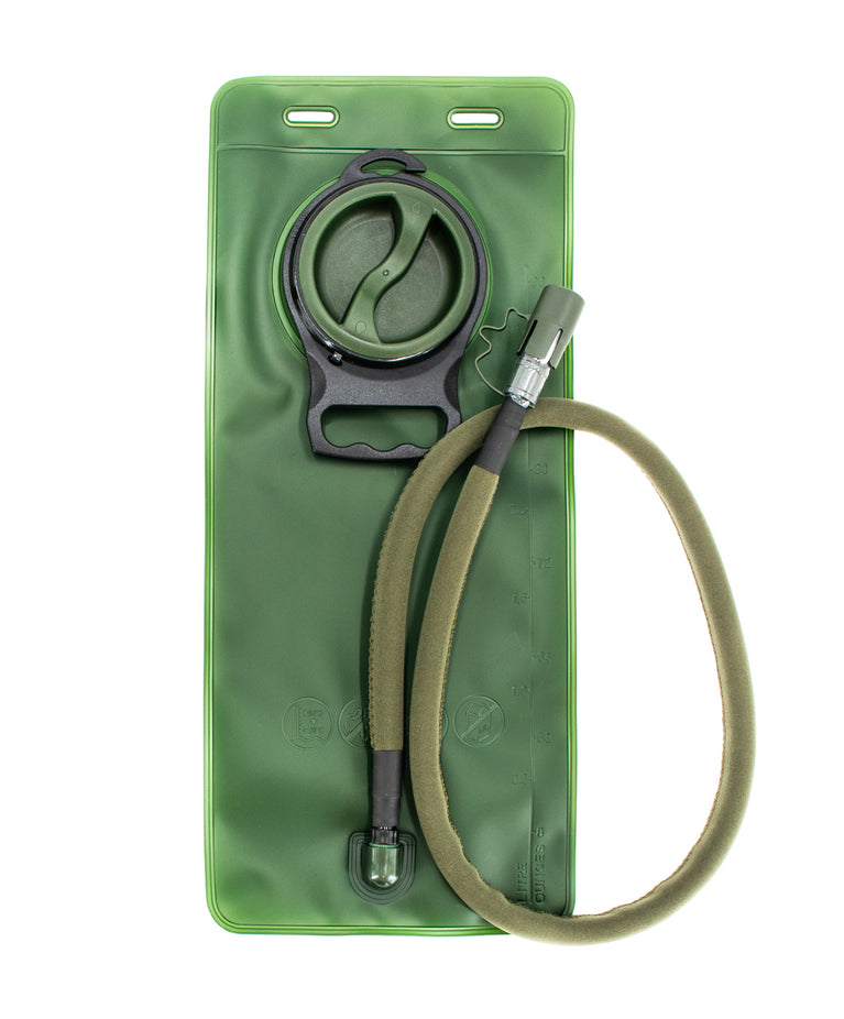 SACCA IDRICA HYDRA 3 LT. OD GREEN OPENLAND