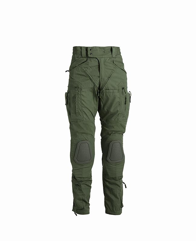 PANTALONE DA COMBATTIMENTO OPERATOR VERDE OPENLAND