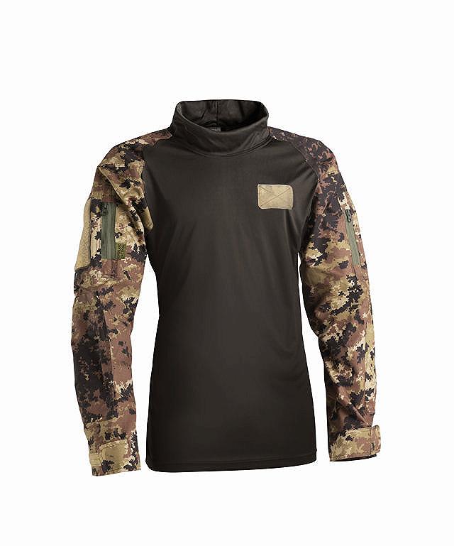 COMBAT SHIRT ULTRALIGHT ITALIAN CAMO OPENLAND