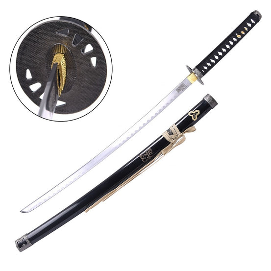 KATANA KILL BILL 1 LA SPOSA COMPLETO DI SUPPORTO
