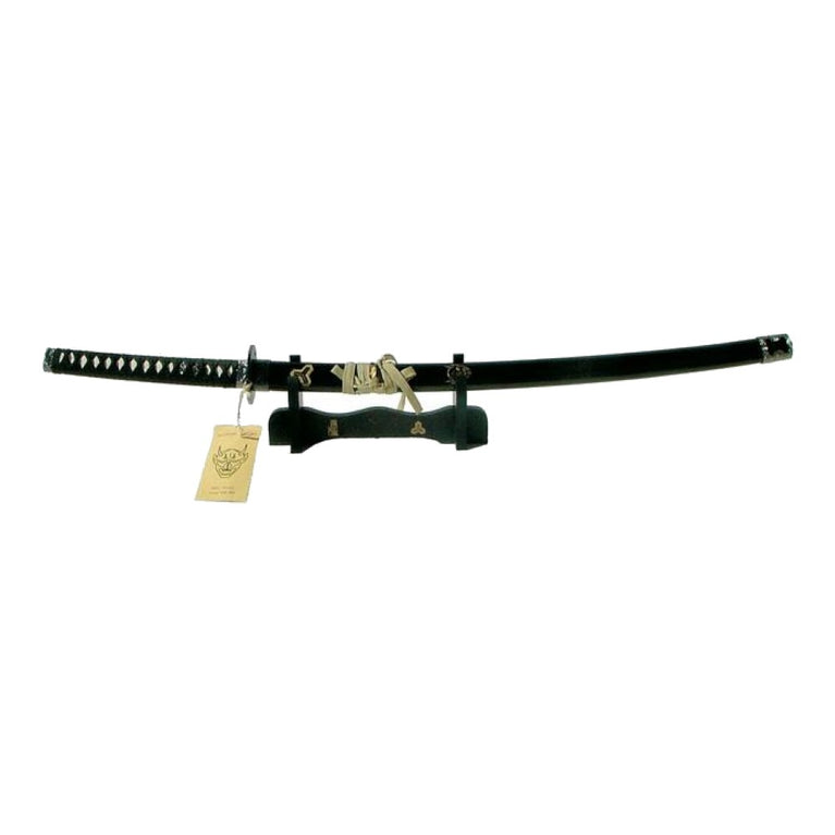 Katana Kill Bill 2 Bill Completo Di Supporto