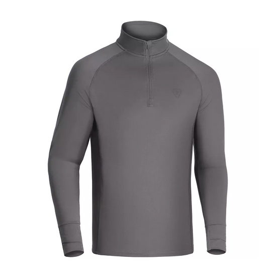 maglia T.O.R.D. long sleeve zip shirt outrider