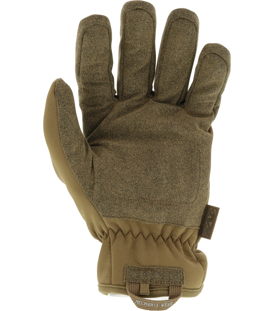 GUANTI TACTICAL COLDWORK FASTFIT COVERT COYOTE MECHANIX