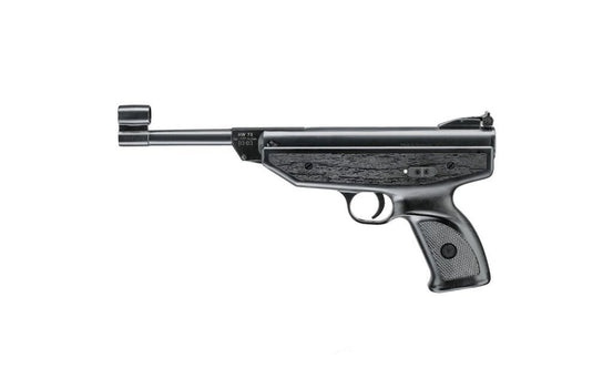 PISTOLA A PIOMBINI PAC 70 CAL.4,5mm <7,5J WEIHRAUCH
