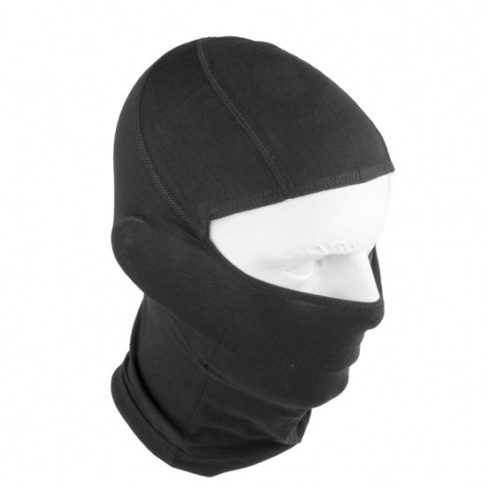 PASSAMONTAGNA TATTICO NERO SBB