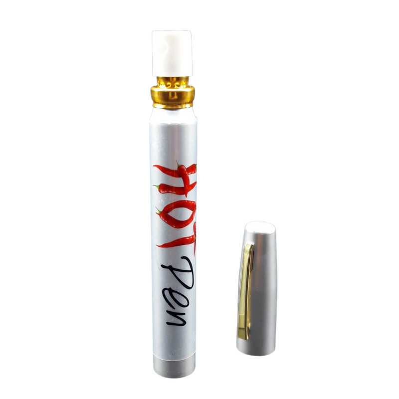 Penna Spray Hot Pen 15Ml Difesa Personale