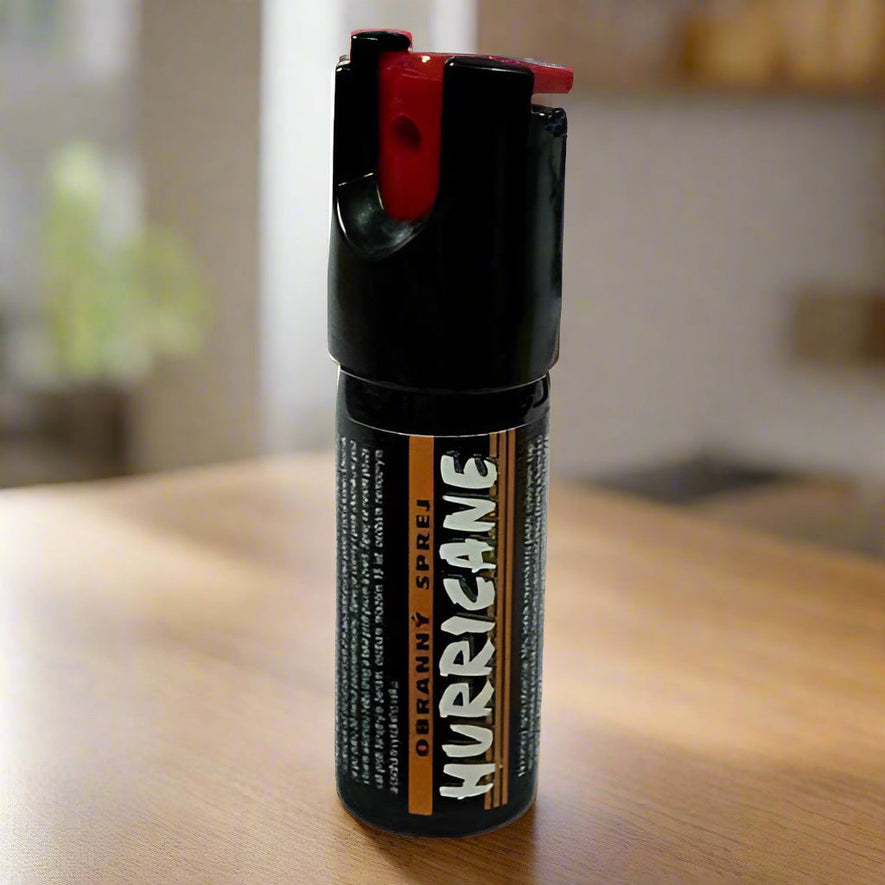 SPRAY AL PEPERONCINO HURRICANE DA 15 ml ESP