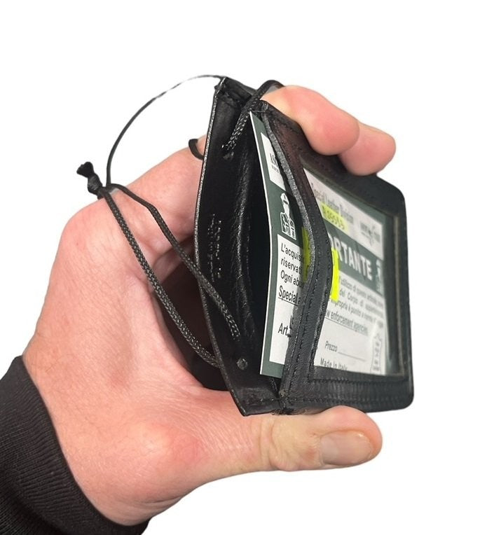 PORTA PLACCA DA COLLO VIGILI DEL FUOCO ASCOT