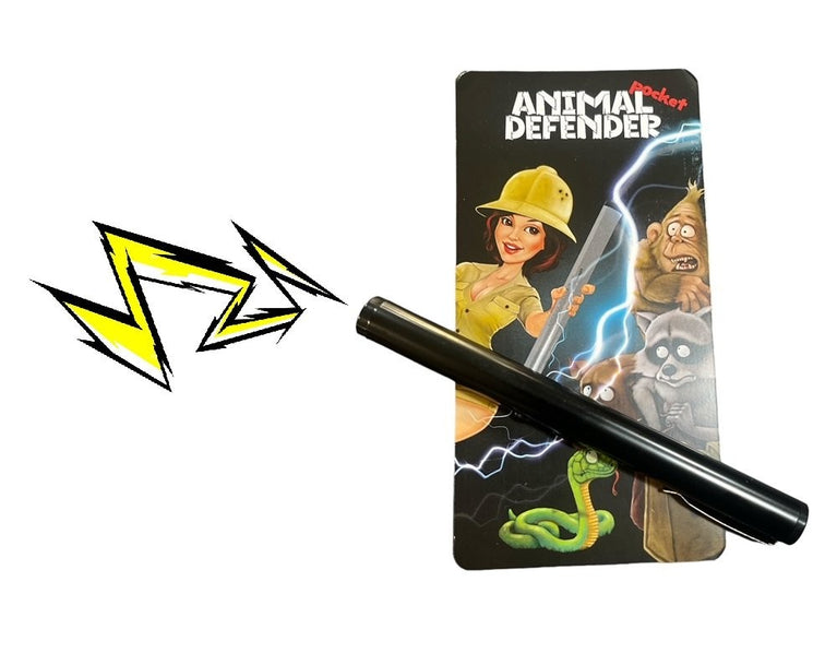 DISSUASORE DA DIFESA ANIMAL DEFENDER POCKET NERA DEFENCE SYSTEM