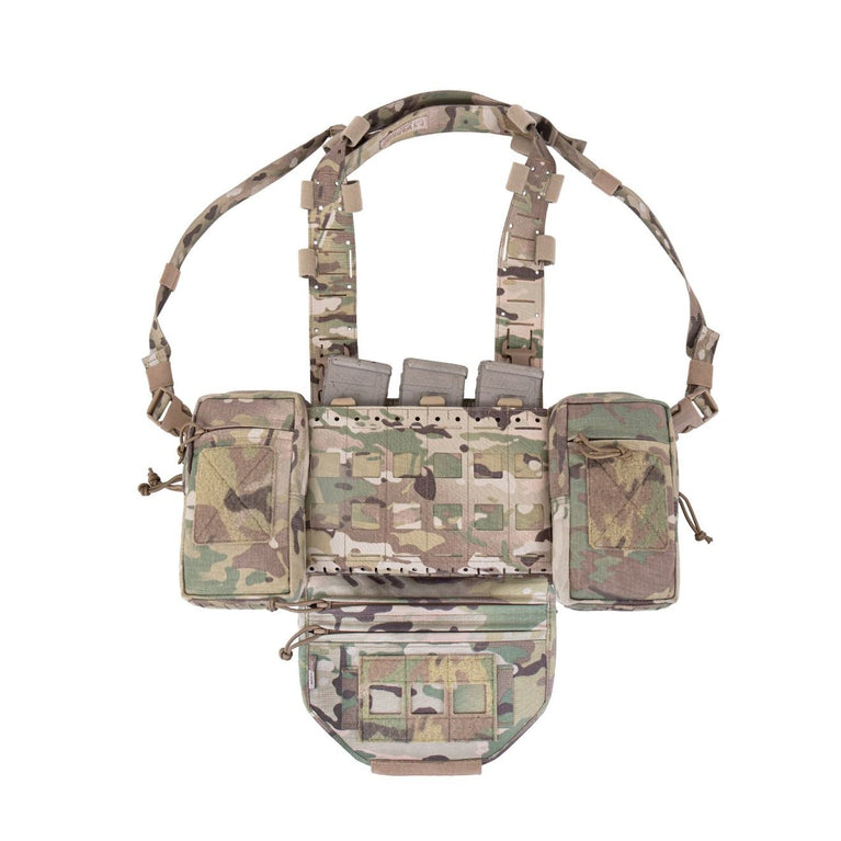 CHEST RIG MCR MK1 TYPE 1 DELTA WARRIOR