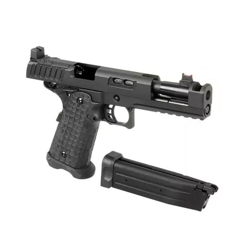PISTOLA SOFTAIR R604 FULL METAL GBB ARMY ARMAMENT