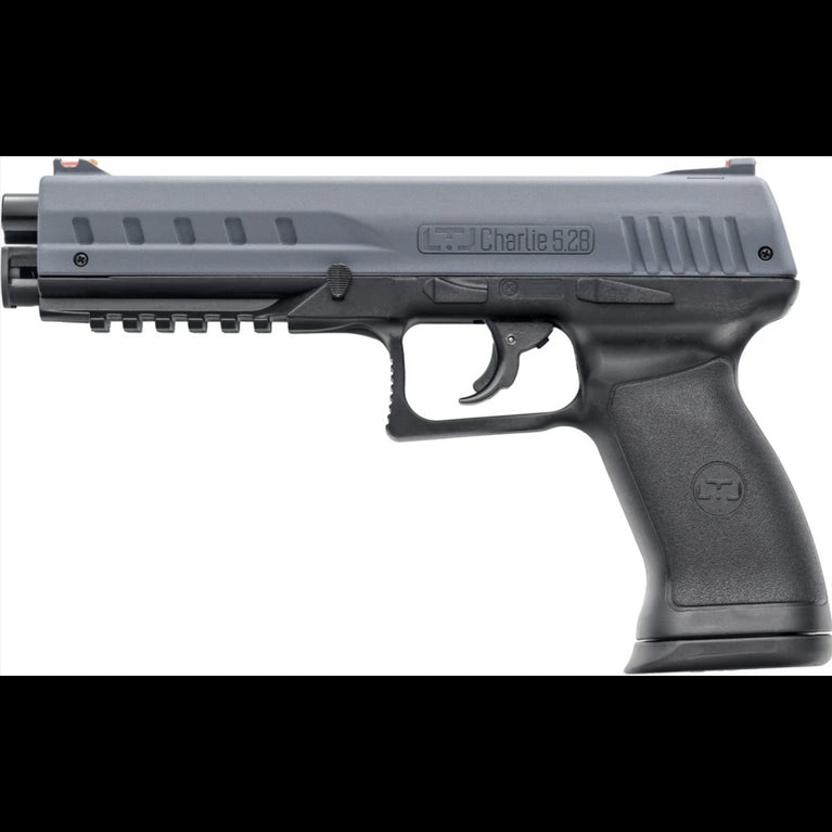 PISTOLA MARCATORE PAIN&BALL CHARLIE 528 A CO2 CALIBRO .50 POT. 12,7 JOULE CHIAPPA FIREARMS
