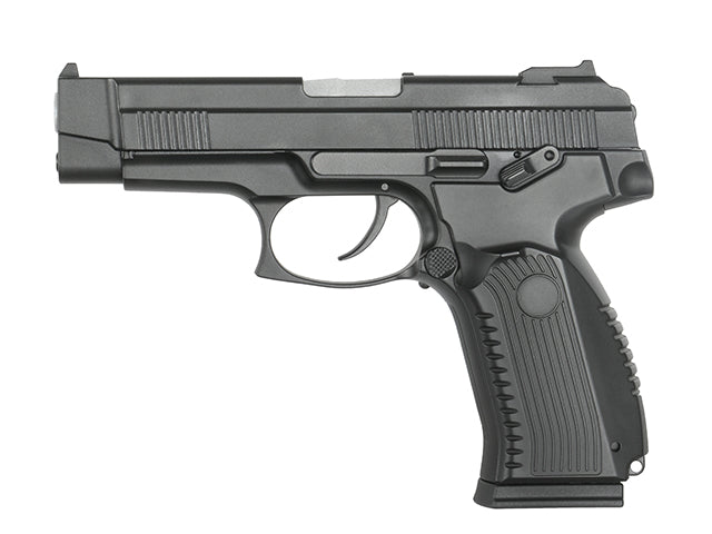 PISTOLA SOFTAIR CM.136 EBB Grach Mosfet Edition CYMA