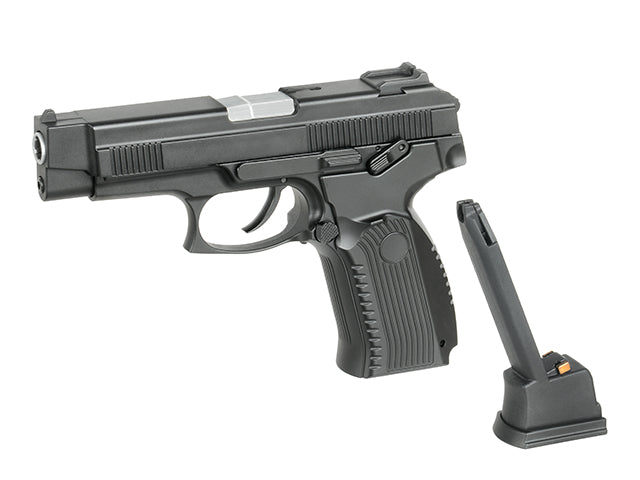 PISTOLA SOFTAIR CM.136 EBB Grach Mosfet Edition CYMA