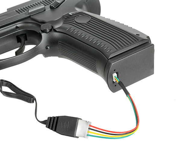 PISTOLA SOFTAIR CM.136 EBB Grach Mosfet Edition CYMA