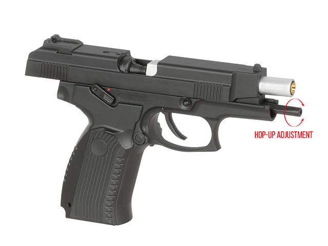 PISTOLA SOFTAIR CM.136 EBB Grach Mosfet Edition CYMA