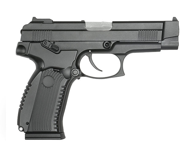 PISTOLA SOFTAIR CM.136 EBB Grach Mosfet Edition CYMA