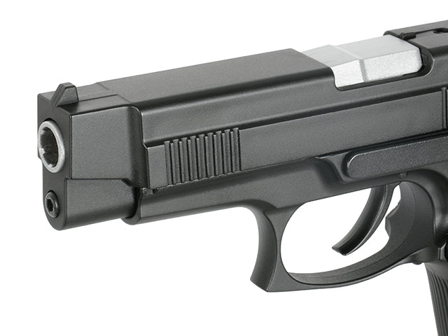 PISTOLA SOFTAIR CM.136 EBB Grach Mosfet Edition CYMA