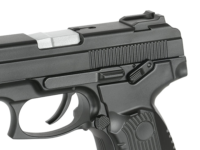 PISTOLA SOFTAIR CM.136 EBB Grach Mosfet Edition CYMA
