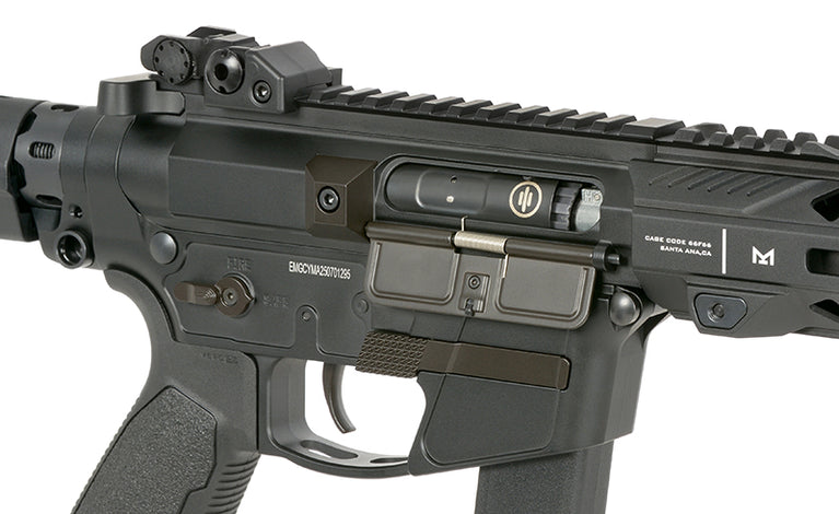 FUCILE SOFTAIR ELETTRICO STRIKE INDUSTRIES X PWS PDW 7" E-SHOOTER ETU GEN. 2 CYMA PLATINUM