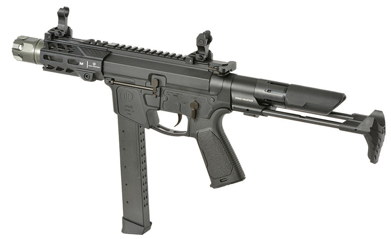 FUCILE SOFTAIR ELETTRICO VIPER PDW 4" PWS ETU GEN. 2 STRIKE INDUSTRIES