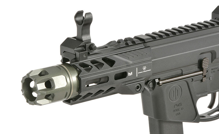 FUCILE SOFTAIR ELETTRICO VIPER PDW 4" PWS ETU GEN. 2 STRIKE INDUSTRIES