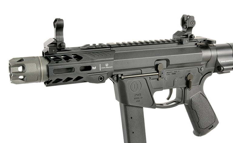 FUCILE SOFTAIR ELETTRICO VIPER PDW 4" PWS ETU GEN. 2 STRIKE INDUSTRIES