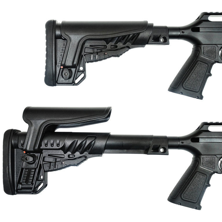 CARABINA PCP FORCE 1 A PIOMBINI CAL. 5,5 <7,5J REXIMEX