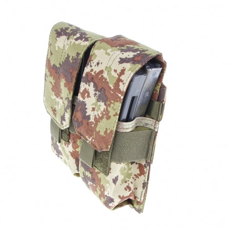 PORTA CARICATORE DOPPIO MA4 VEGETATO