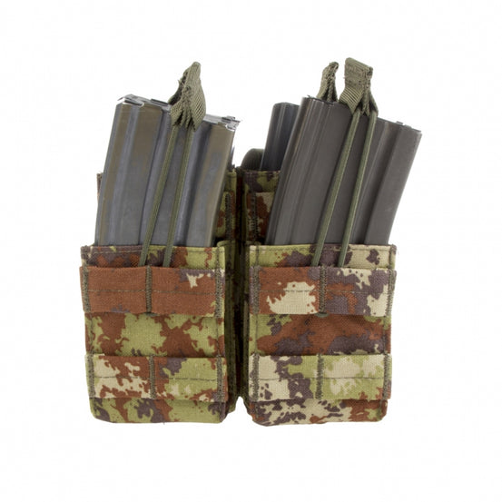 DOPPIO PORTA CARICARTORE RAPIDO 4 POSTI VEGETATO SBB