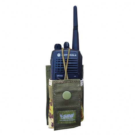 PORTA RADIO UNIVERSALE VEGETATO ITALIANO SBB