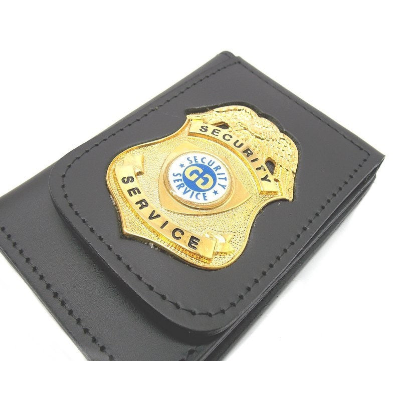 PORTAFOGLIO GUARDIA GIURATA SECURITY SERVICE VEGA HOLSTER