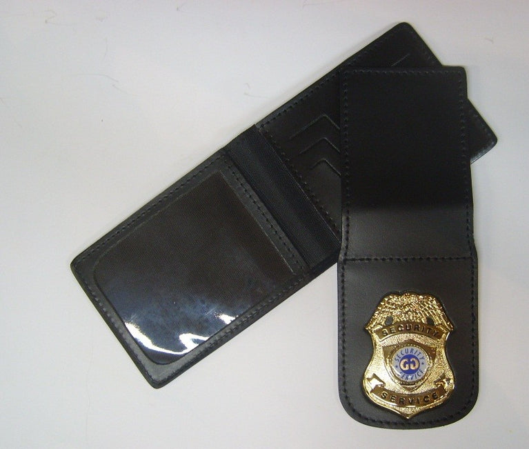 PORTAFOGLIO CON PLACCA SECURITY SERVICE VEGA HOLSTER